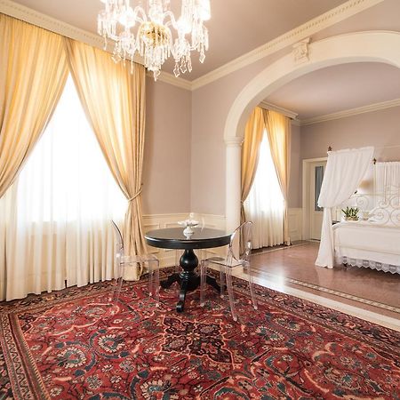 Villa Le Magnolie Montecatini Terme Buitenkant foto