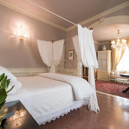 Villa Le Magnolie Montecatini Terme Buitenkant foto
