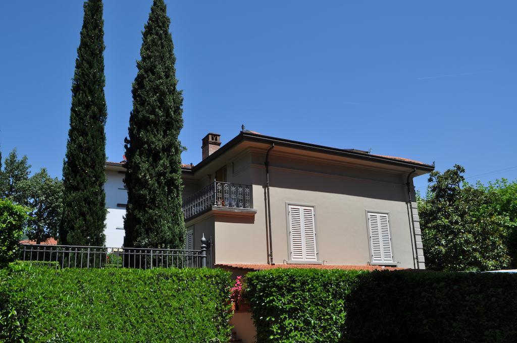 Villa Le Magnolie Montecatini Terme Buitenkant foto