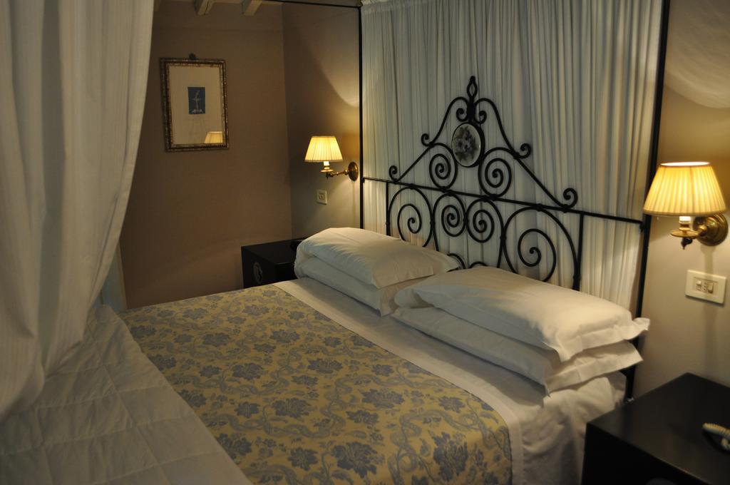 Villa Le Magnolie Montecatini Terme Buitenkant foto