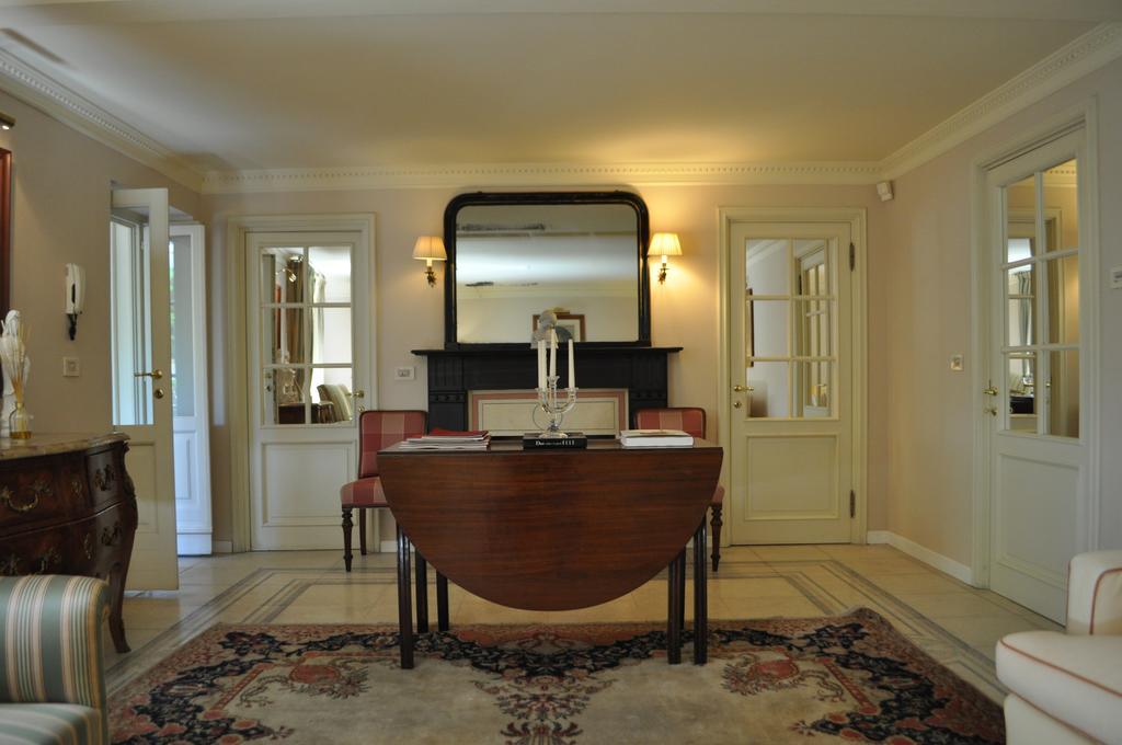 Villa Le Magnolie Montecatini Terme Buitenkant foto