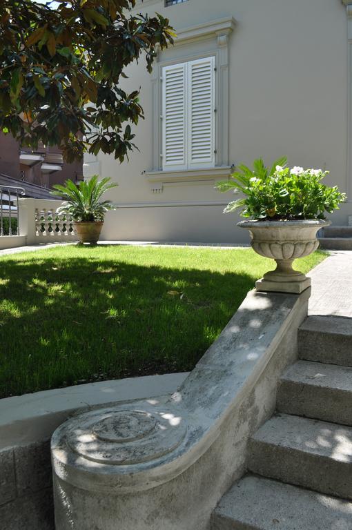 Villa Le Magnolie Montecatini Terme Buitenkant foto