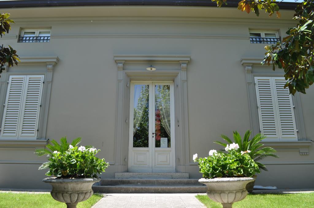 Villa Le Magnolie Montecatini Terme Buitenkant foto
