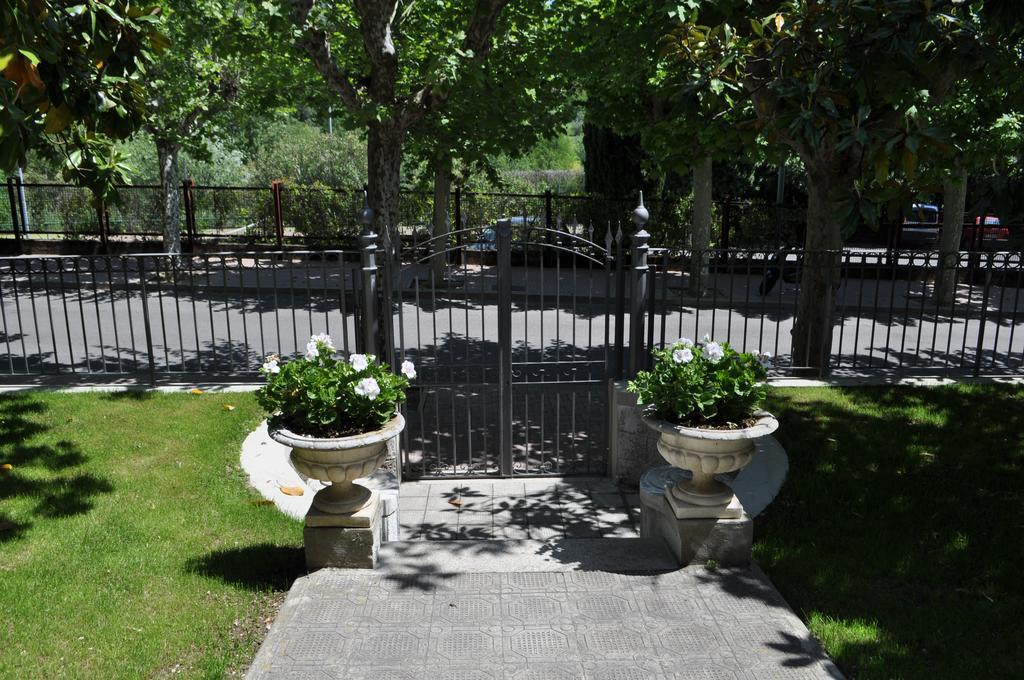 Villa Le Magnolie Montecatini Terme Buitenkant foto
