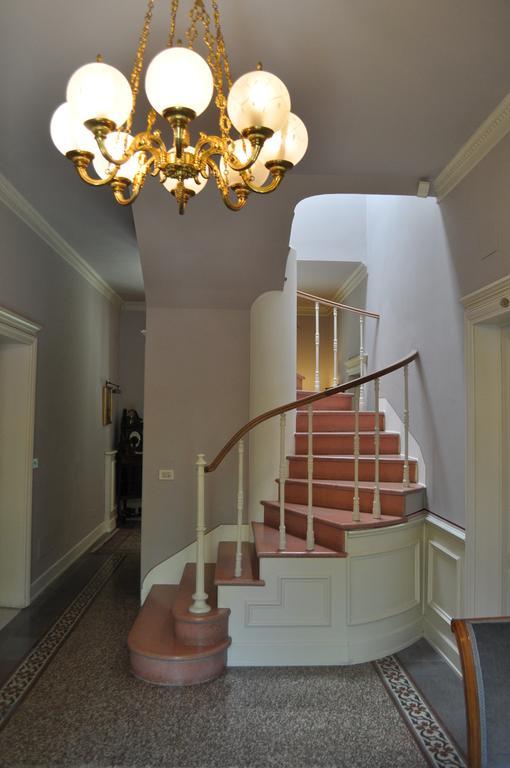 Villa Le Magnolie Montecatini Terme Buitenkant foto