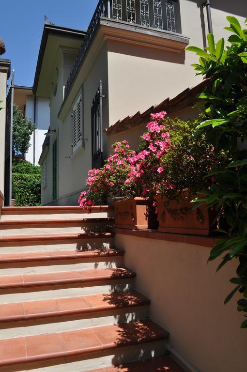 Villa Le Magnolie Montecatini Terme Buitenkant foto