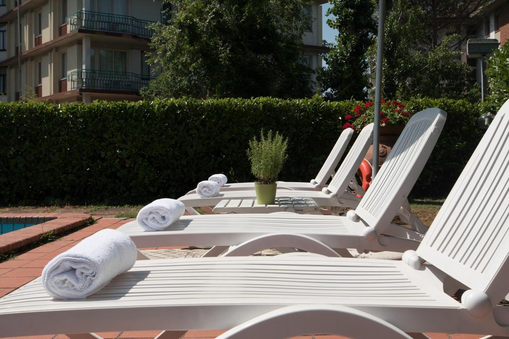 Villa Le Magnolie Montecatini Terme Buitenkant foto