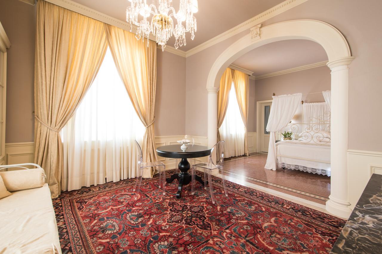 Villa Le Magnolie Montecatini Terme Buitenkant foto