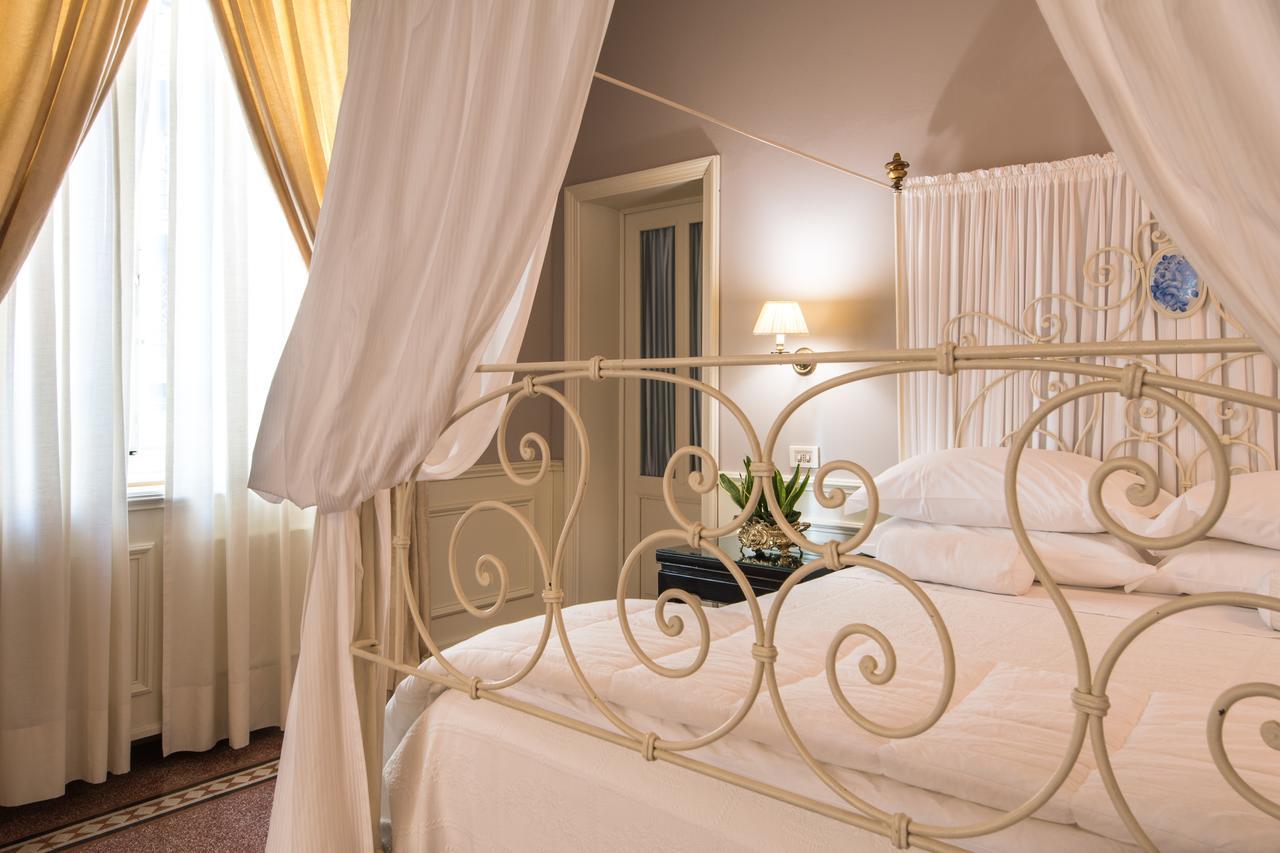 Villa Le Magnolie Montecatini Terme Buitenkant foto