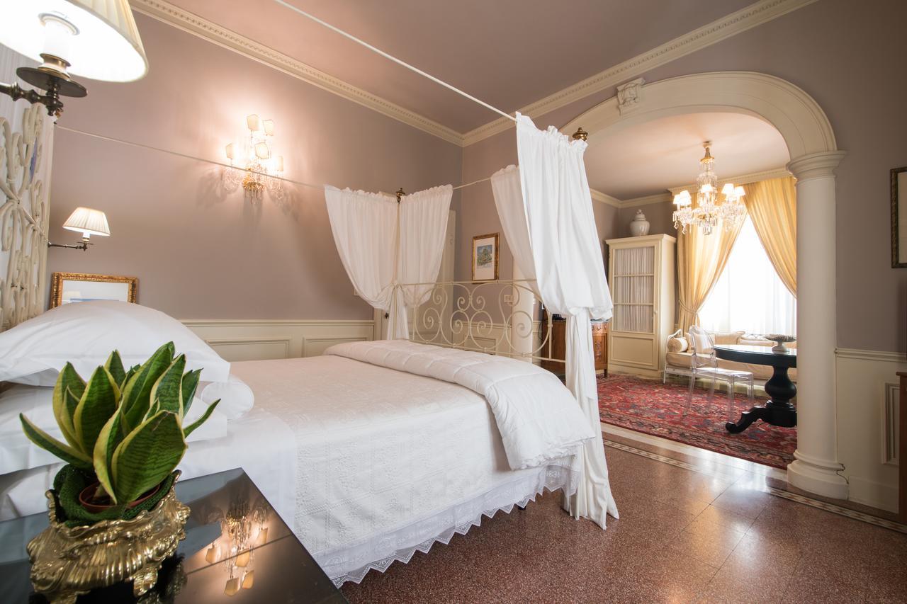 Villa Le Magnolie Montecatini Terme Buitenkant foto