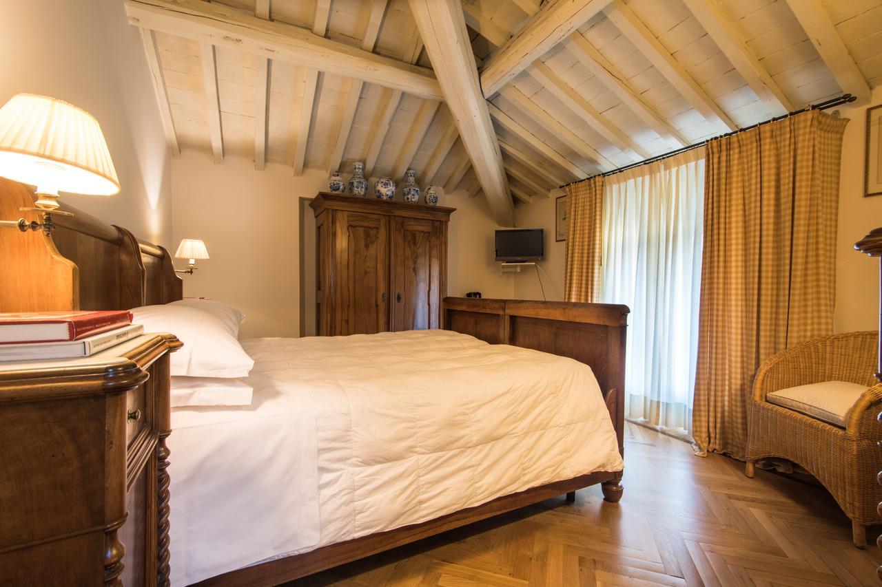 Villa Le Magnolie Montecatini Terme Buitenkant foto