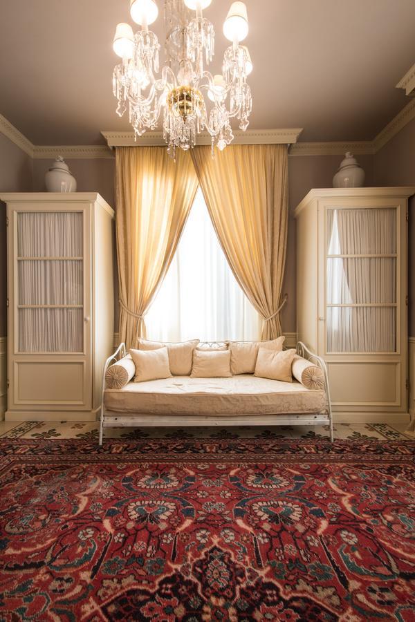 Villa Le Magnolie Montecatini Terme Buitenkant foto