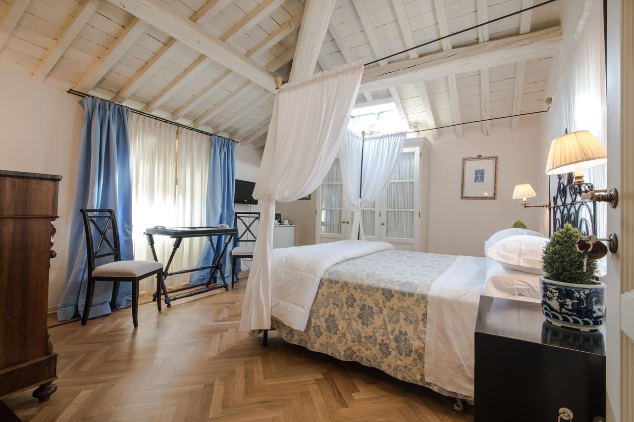 Villa Le Magnolie Montecatini Terme Buitenkant foto