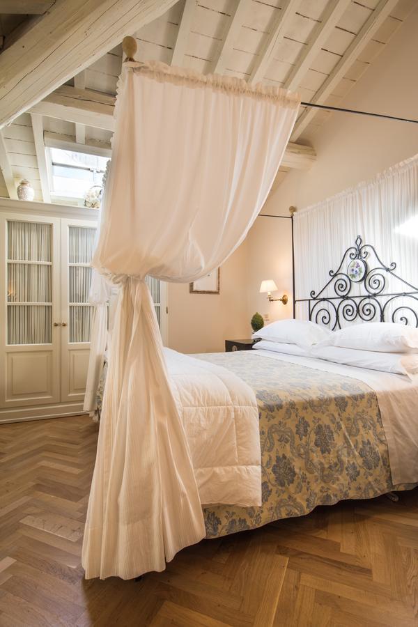 Villa Le Magnolie Montecatini Terme Buitenkant foto