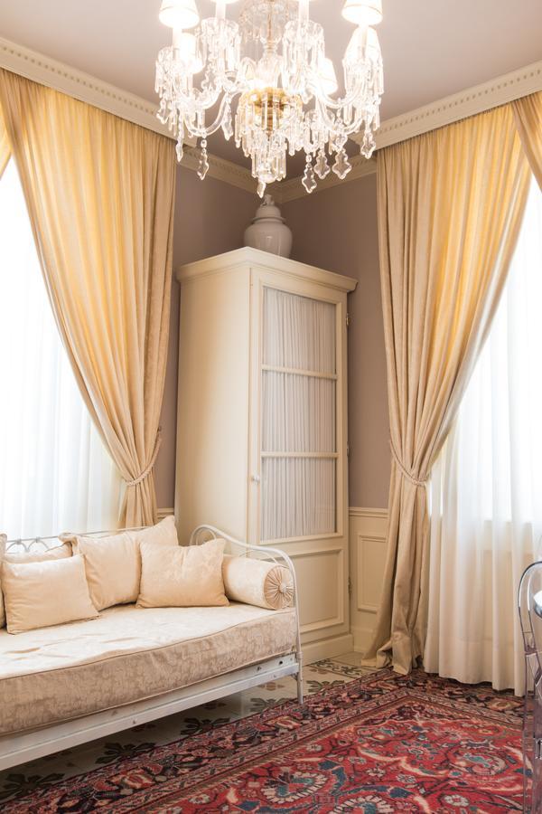 Villa Le Magnolie Montecatini Terme Buitenkant foto