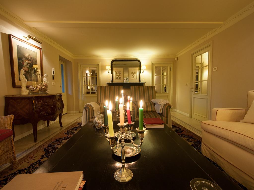Villa Le Magnolie Montecatini Terme Buitenkant foto